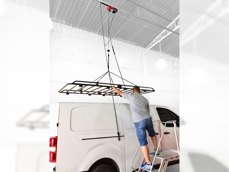 bagageiro peugeot expert